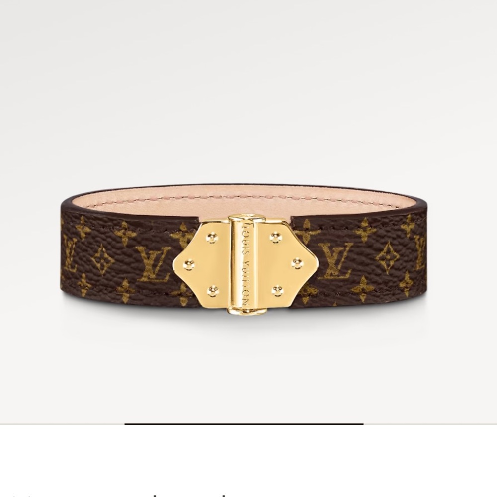 Louis Vuitton Nano Monogram Bracelet